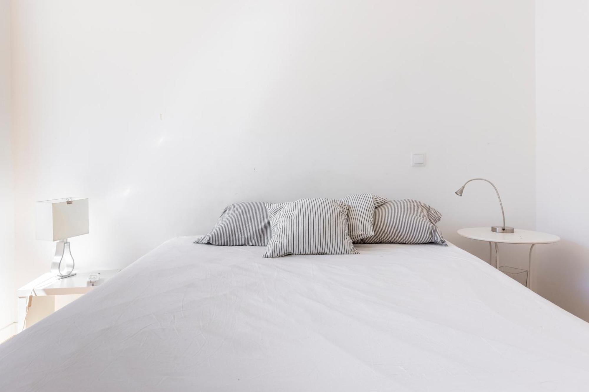 Comfy 3 Bedroom Apartment Campo De Ourique Lizbona Zewnętrze zdjęcie
