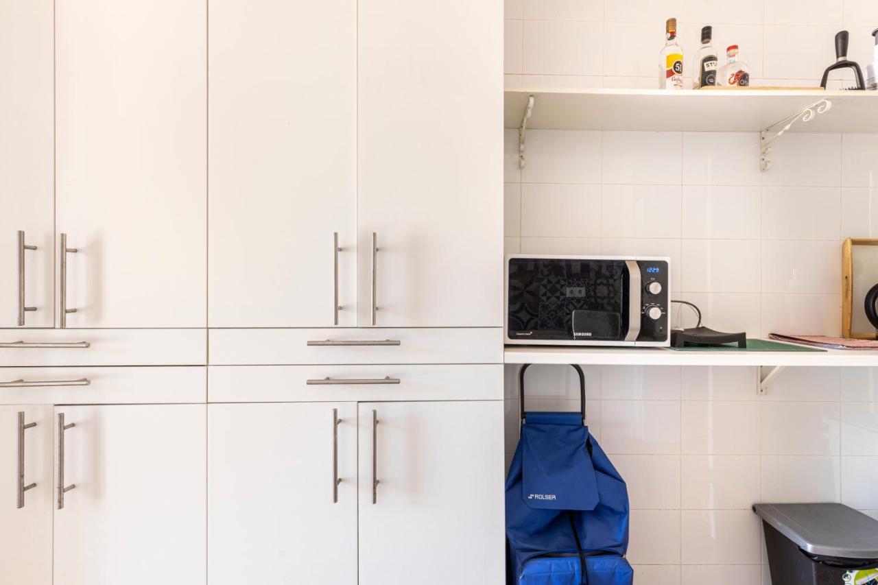 Comfy 3 Bedroom Apartment Campo De Ourique Lizbona Zewnętrze zdjęcie