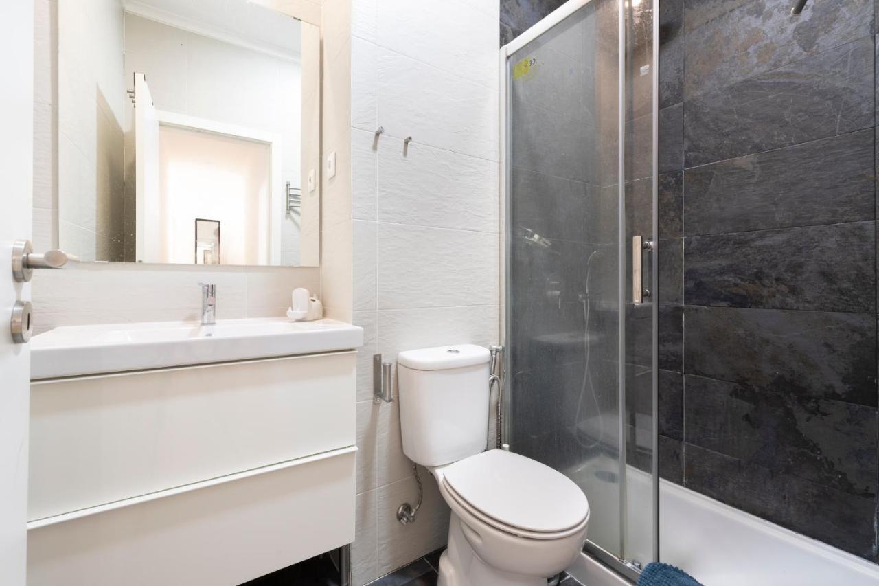 Comfy 3 Bedroom Apartment Campo De Ourique Lizbona Zewnętrze zdjęcie