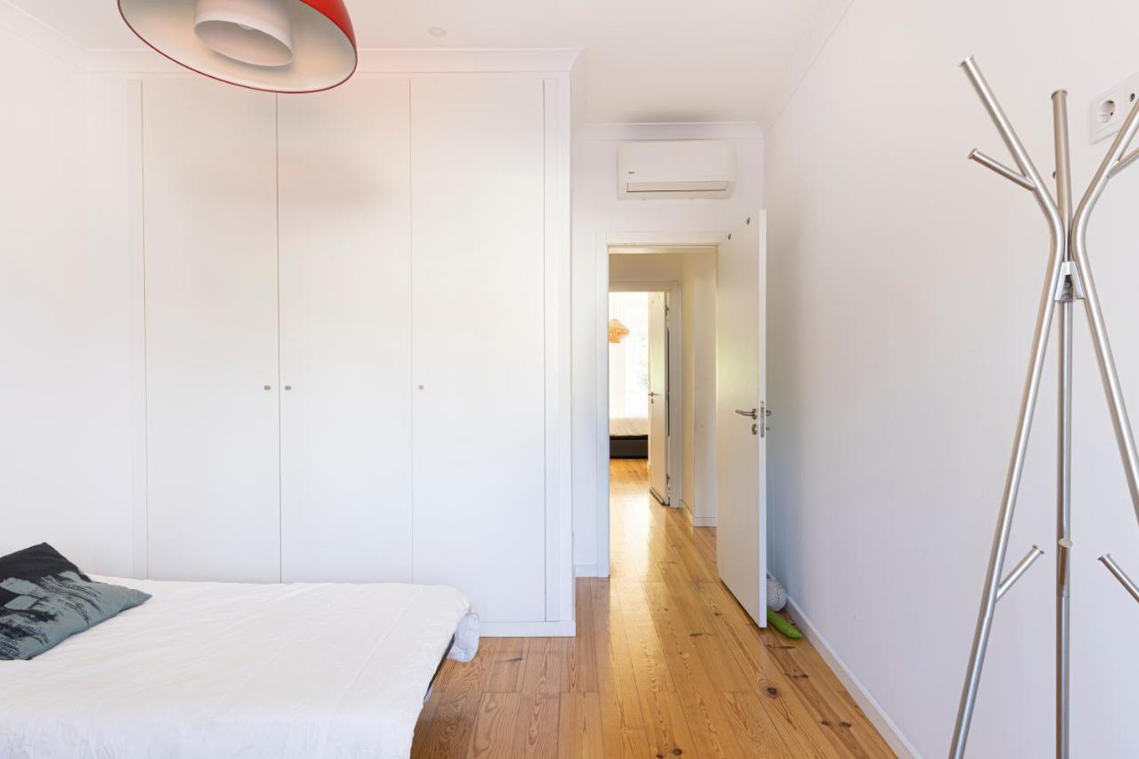 Comfy 3 Bedroom Apartment Campo De Ourique Lizbona Zewnętrze zdjęcie
